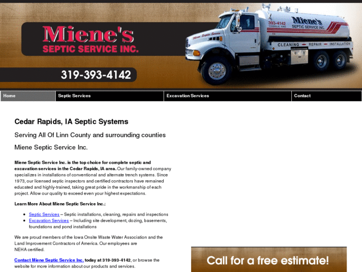 www.mienesepticserviceinc.com