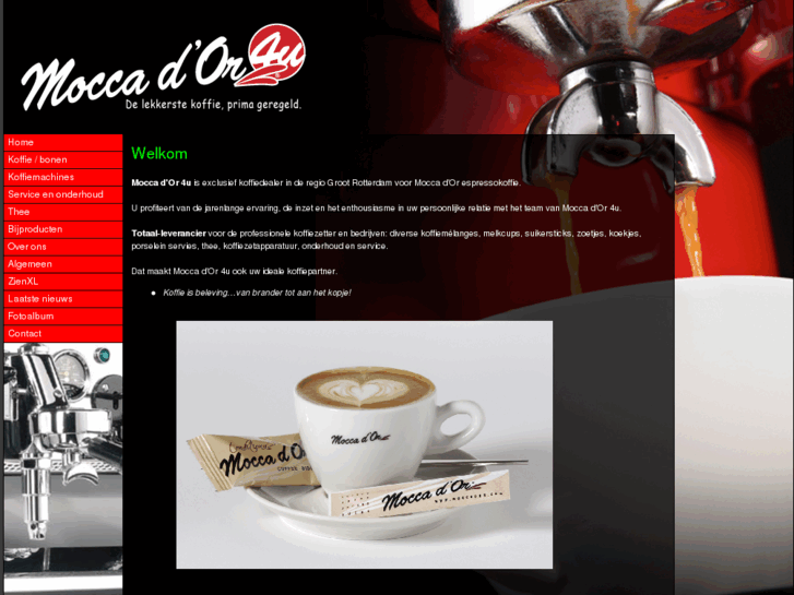 www.moccador-espresso-koffie.nl