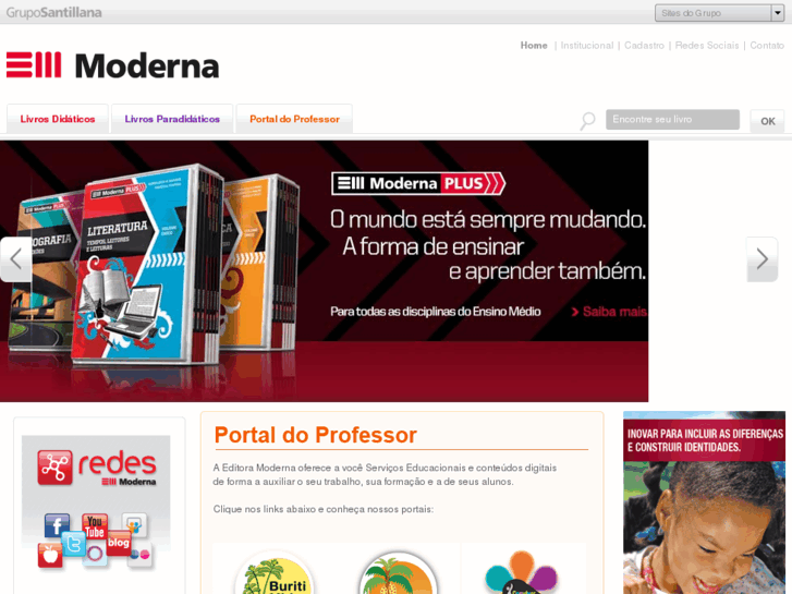 www.moderna.com.br