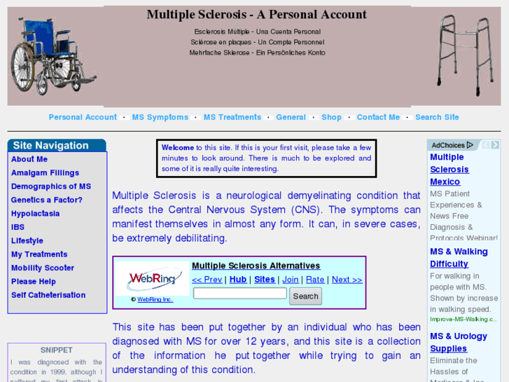 www.mymultiplesclerosis.co.uk