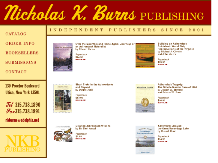 www.nkbpublishing.com