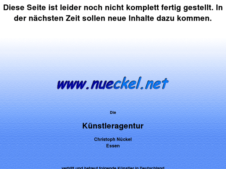 www.nueckel.net