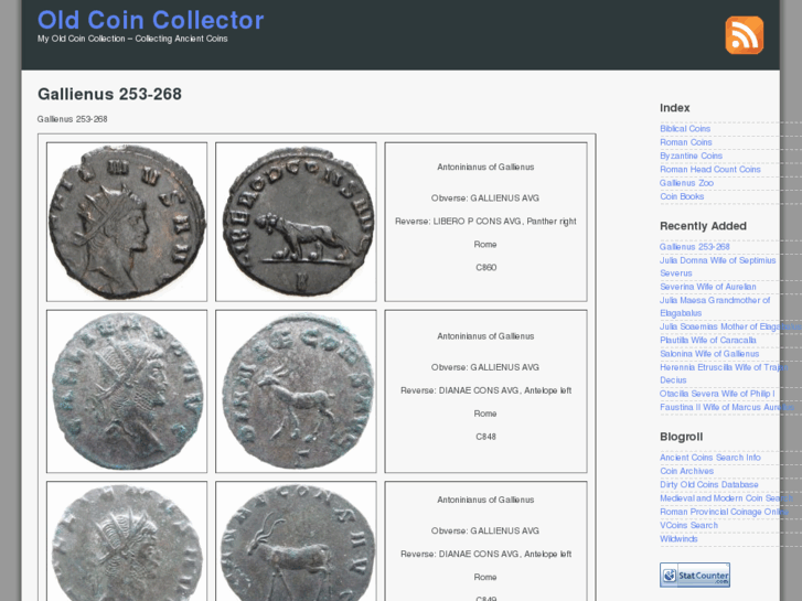www.oldcoincollector.co.uk