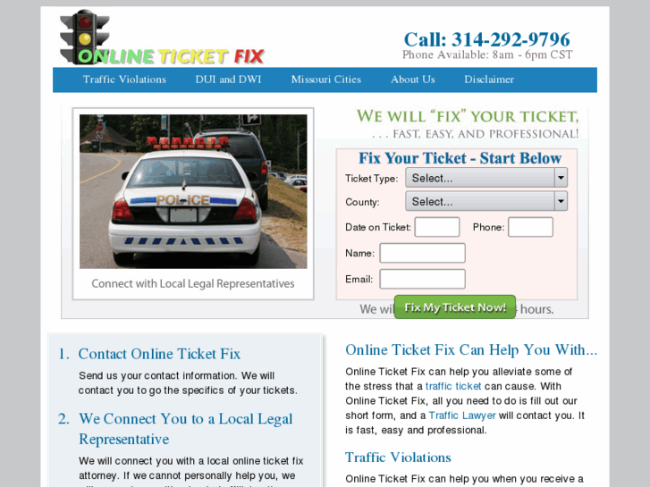 www.onlineticketfix.com