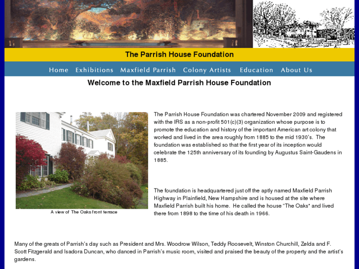 www.parrishhousefoundation.org