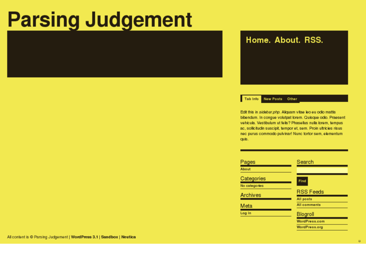 www.parsingjudgement.com