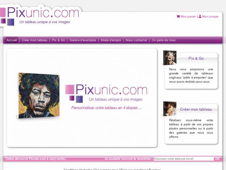 www.pixunic.com