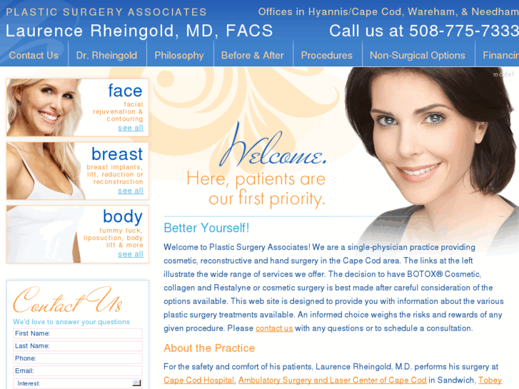 www.plasticsurgeryassociatesboston.com