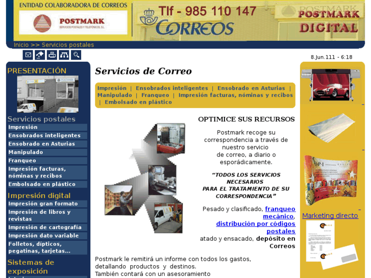 www.postmark.es