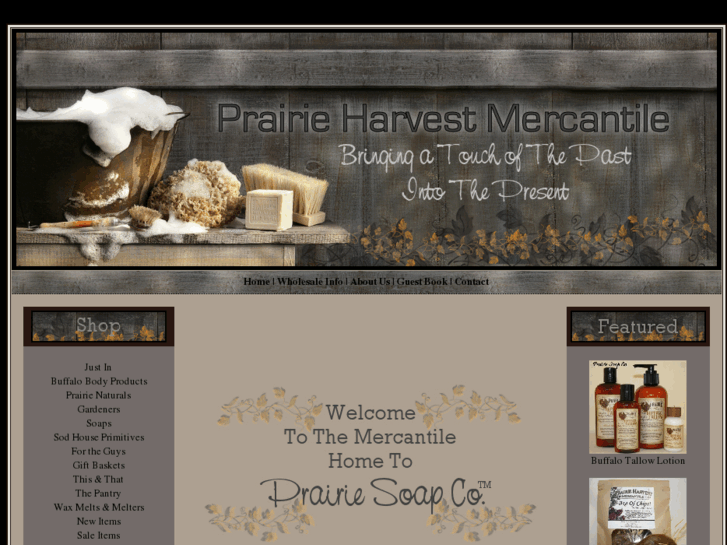 www.prairiesoapco.com