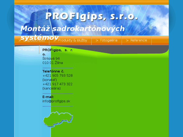 www.profigips.sk