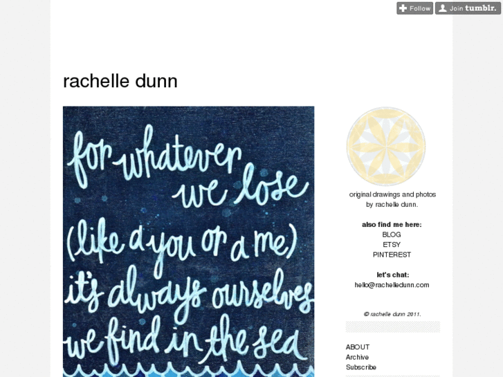 www.rachelledunn.com