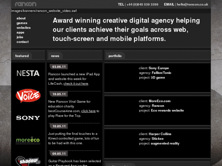 www.rancondev.com