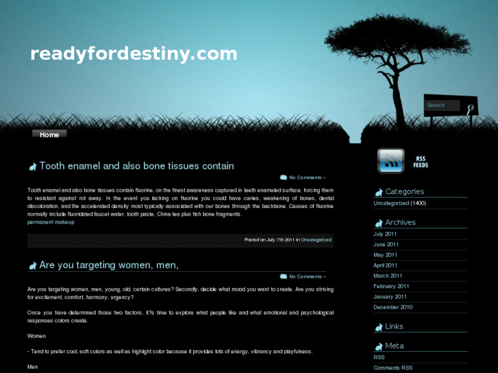 www.readyfordestiny.com