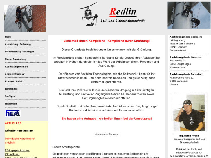 www.redlin-seiltechnik.de