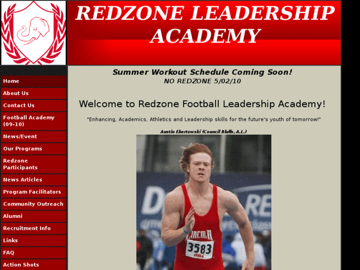 www.redzoneacademy.org