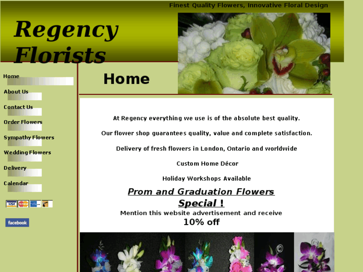 www.regencyflorist.com