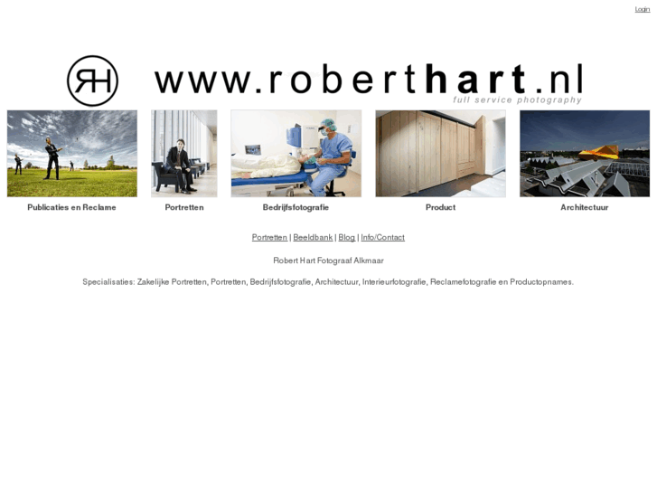 www.roberthart.nl