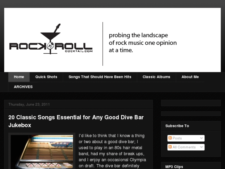 www.rocknrollcocktail.com