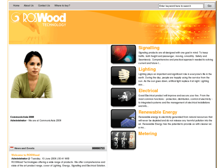 www.roswood-technology.com