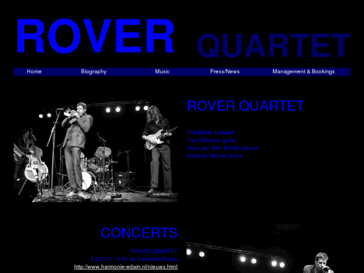 www.roverquartet.com