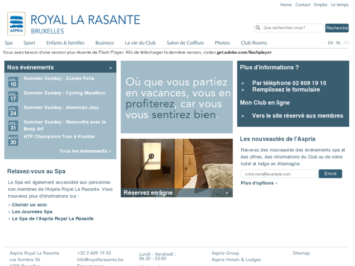 www.royallarasante.be