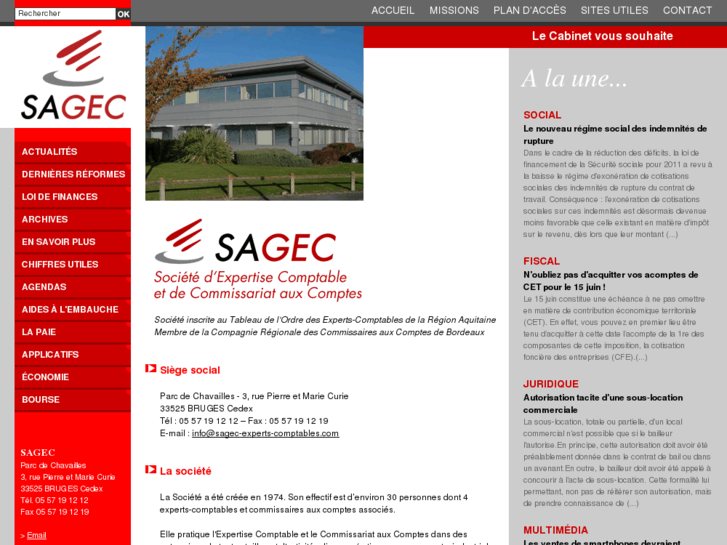 www.sagec-experts-comptables.com