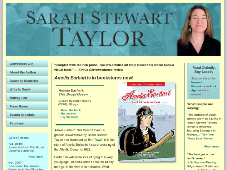 www.sarahstewarttaylor.com