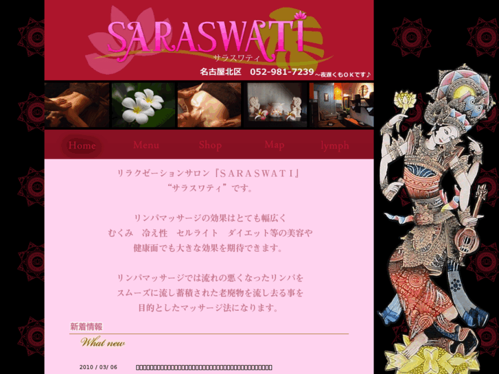 www.saraswati-40.com