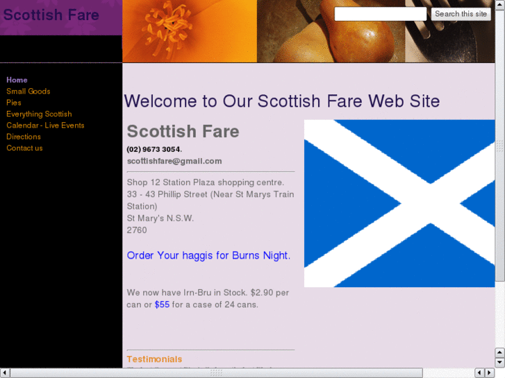 www.scottishfare.com