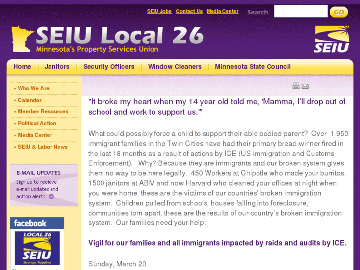 www.seiu26.com