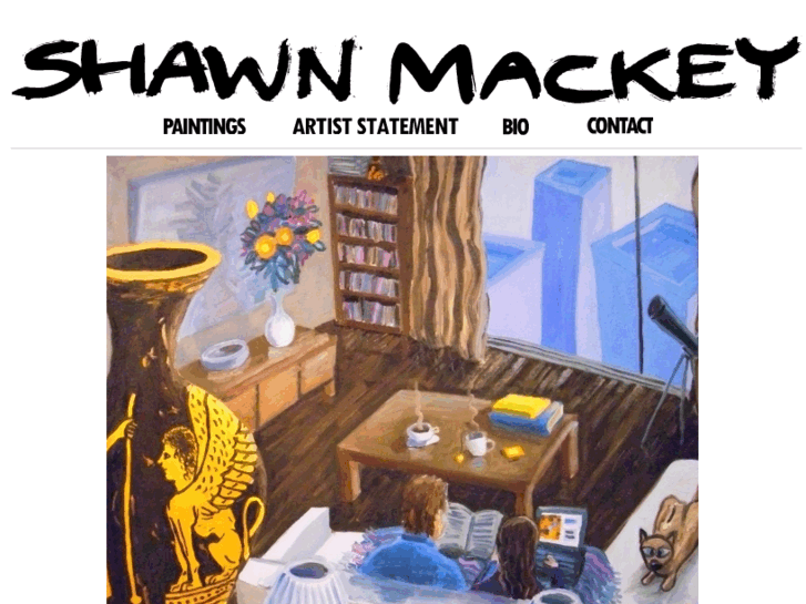 www.shawnmackeyart.com