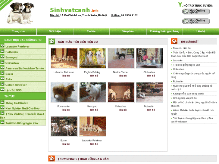 www.sinhvatcanh.info