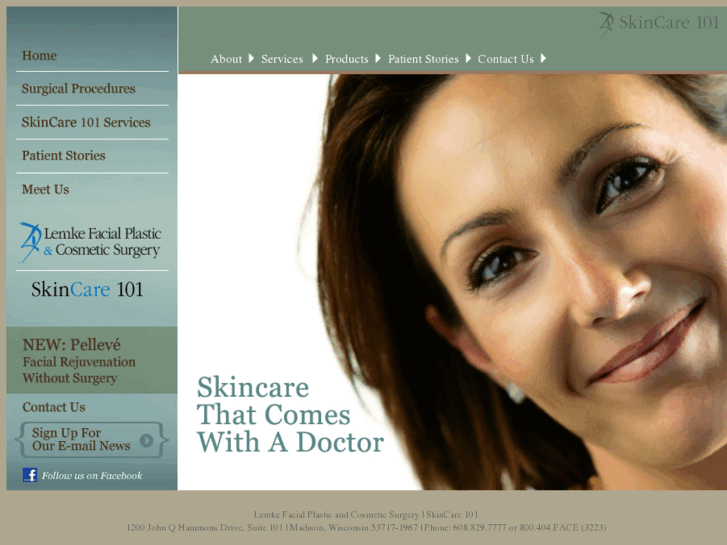 www.skincare101.net