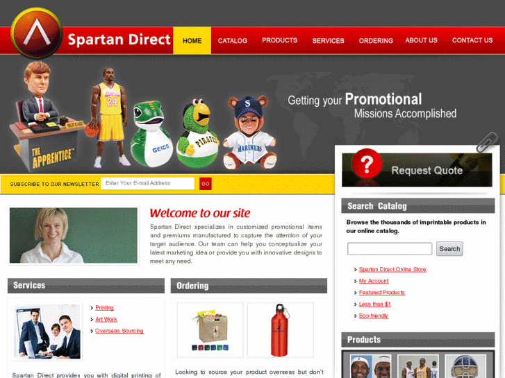 www.spartandirect.com