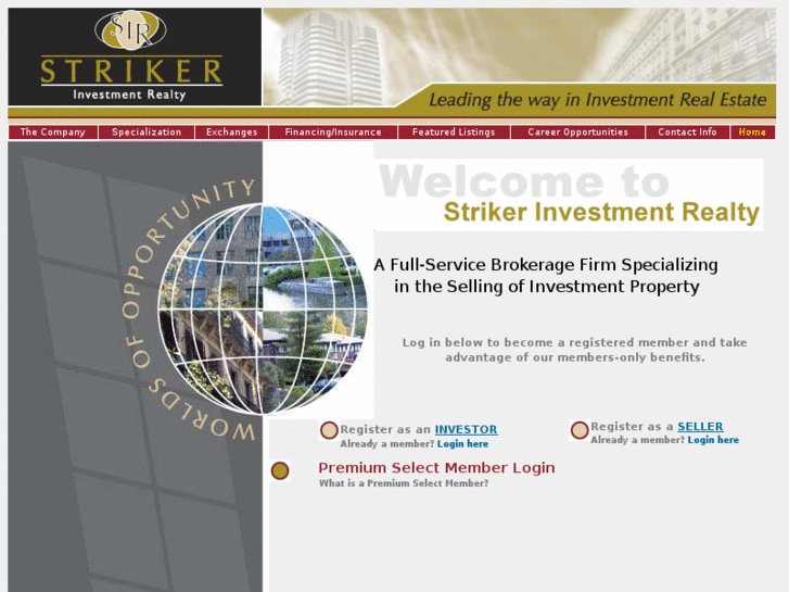 www.strikerinvestmentrealty.com