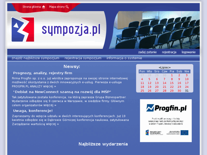 www.sympozja.pl