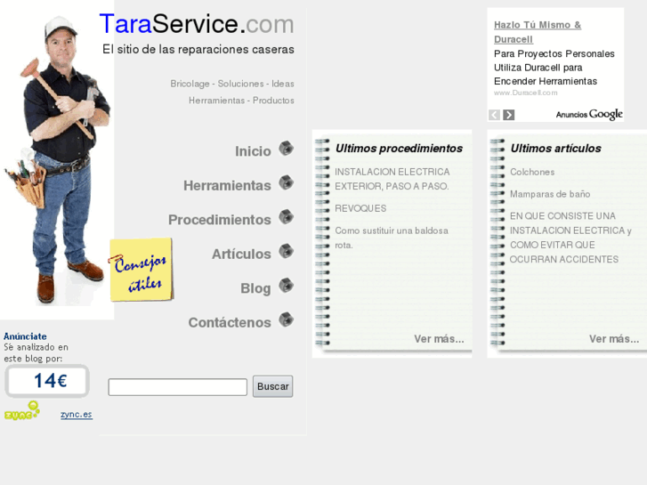 www.taraservice.com