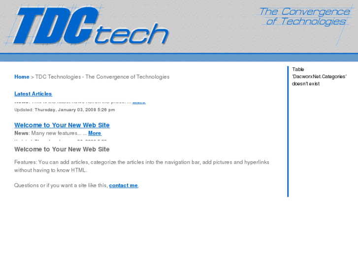 www.tdctech.net