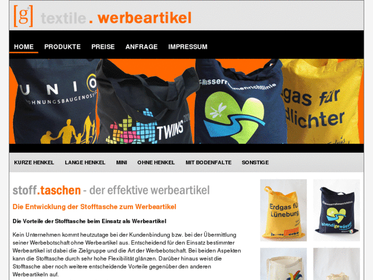 www.textile-werbeartikel.com