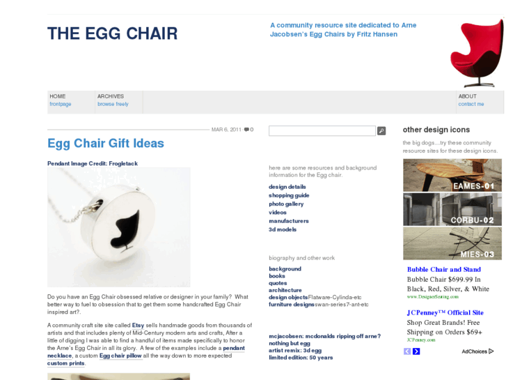 www.the-egg-chair.com