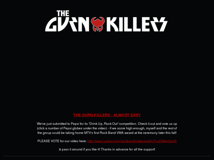 www.thegurnkillers.com