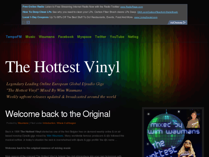 www.thehottestvinyl.com