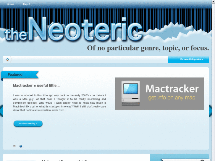 www.theneoteric.com