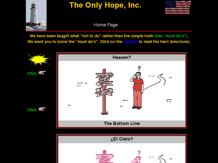 www.theonlyhope.com