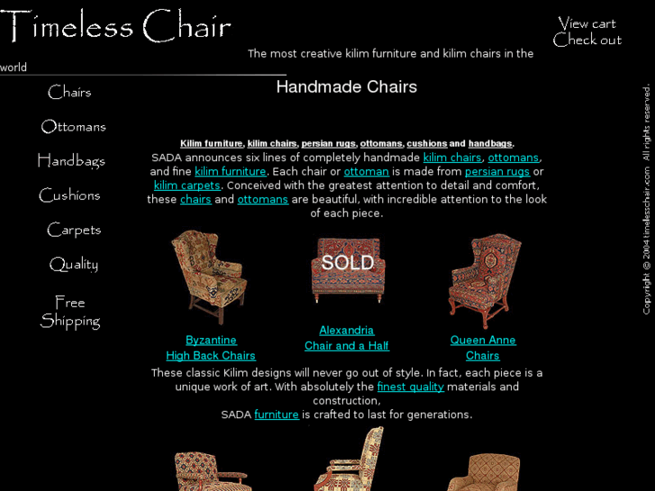 www.timelesschair.com