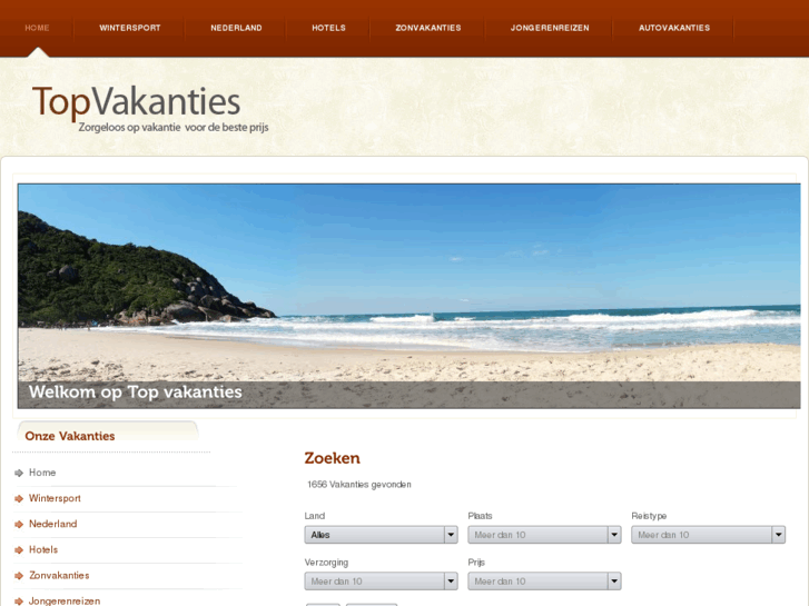 www.topvakanties.net