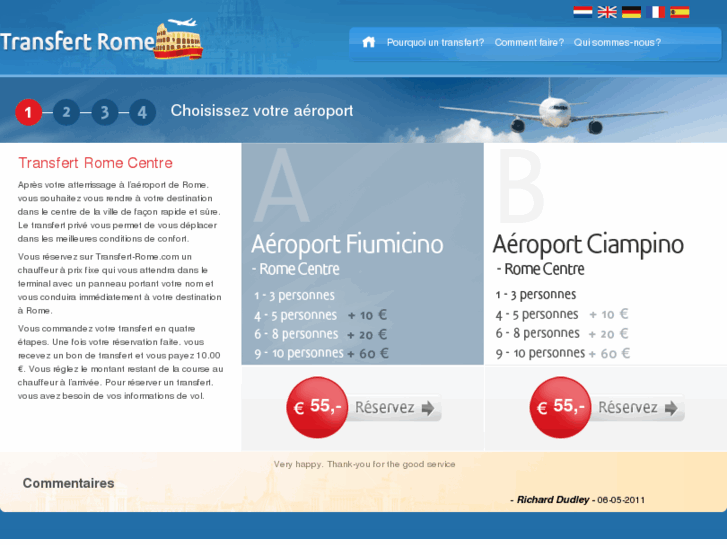 www.transfert-rome.com