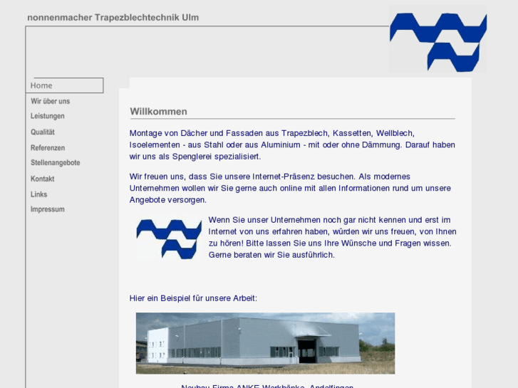 www.trapezblechtechnik.de