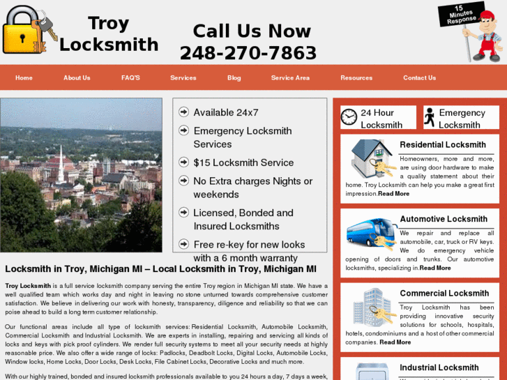 www.troy248locksmith.com